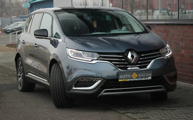 Renault Espace cena 93990 przebieg: 78000, rok produkcji 2017 z Daleszyce małe 781